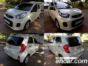 Kia Morning DLX VAN 2015