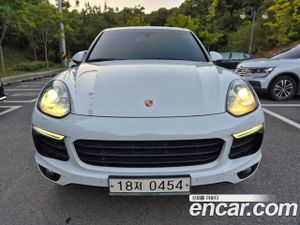Porsche Cayenne 958 3.0 Diesel 2015