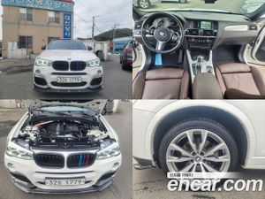 Bmw X4 M40i 2016