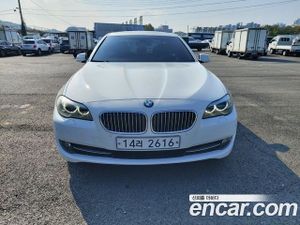 Bmw 5-series 520d 2013