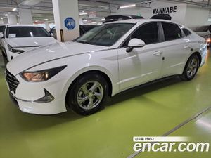 Hyundai Sonata Smart 2.0 LPG(rental car) 2022