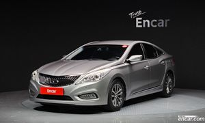 Hyundai Grandeur HG240 Luxury 2012
