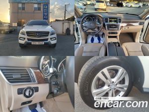 Mercedes-benz M-class ML350 BlueTEC 4MATIC 2012