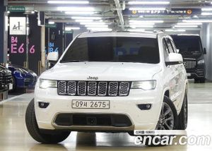 Jeep Cherokee WK2 3.0 Diesel Overland 2017