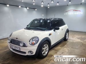 Mini Cooper SE 2009
