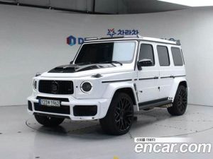 Mercedes-benz G-class AMG G63 Edition 2021