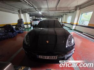 Porsche Panamera 3.0 AWD 2018