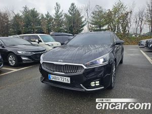 Kia K7 2.4 GDI Prestige 2016