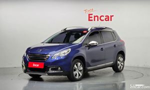 Peugeot 2008 1.6 e-HDi Allure 2015