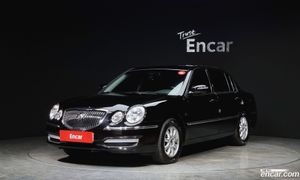 Kia Opirus Standard GH270 Deluxe 2011