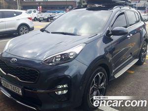 Kia Sportage Inteligent Diesel 2.0 4WD 2019