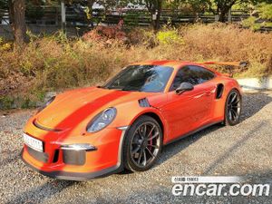 Porsche 911 991 GT3 RS 2016