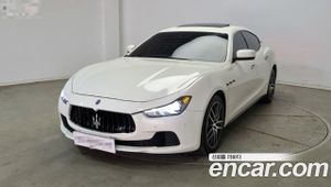 Maserati Ghibli 3rd 3.0 Diesel 2014