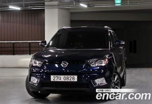 Kg_mobility_ssangyong Tiboli DLX LX 2WD 2015