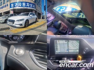 Hyundai Grandeur 3.0 LPi Modern (Rental Car) 2018