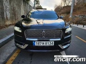 Lincoln Nautilus 2.7 202A AWD 2020