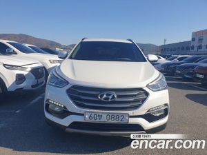 Hyundai Santafe Special Diesel(e-VGT) 2.0 4WD Exclusive 2016