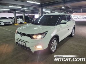 Kg_mobility_ssangyong Tiboli Diesel VX 2WD 2016