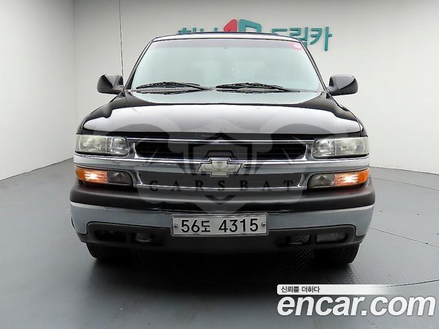 Chevrolet Tahoe LT 2WD 2000