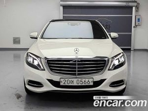 Mercedes-benz S-class S350L d 4MATIC 2016