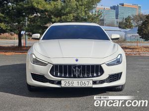 Maserati Ghibli 3rd 3.0S Q4 2017