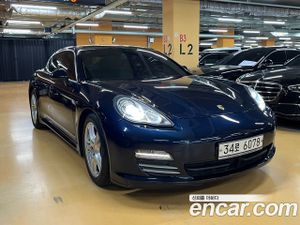 Porsche Panamera 970 4.8 4S 2011