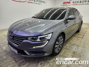 Renault-koreasamsung Sm6 1.6 TCe RE 2016