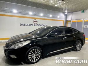 Hyundai Grandeur HG300 Exclusive 2013