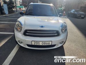 Mini Countryman 1st SE 2013