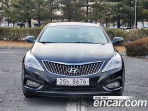 Hyundai Grandeur HG300 Exclusive 2013