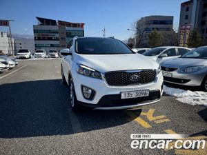 Kia Sorento Noblesse Special Diesel 2.2 4WD 2015
