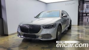 Mercedes-benz S-class Maybach S680 4MATIC 2023