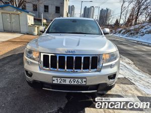 Jeep Cherokee WK2 3.0 Diesel Laredo 2012