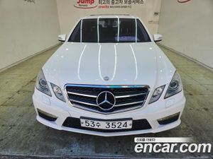 Mercedes-benz E-class E220 CDI Avantgarde 2013