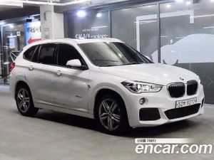 Bmw X1 xDrive 20d M Sport package 2017