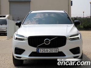 Volvo Xc60 T8 R-Design 2021