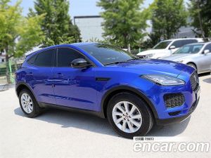 Jaguar E-pace P250 S 2018