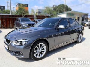 Bmw 3-series 320d 2017