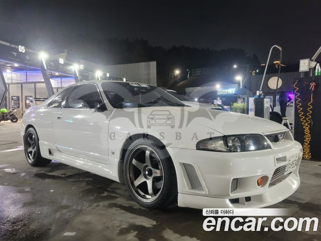Nissan Skyline R33 GTR 1996