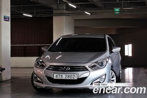 Hyundai I40 Modern 1.7 VGT 2013