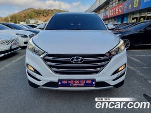 Hyundai Tucson Premium Diesel 2.0 4WD 2017