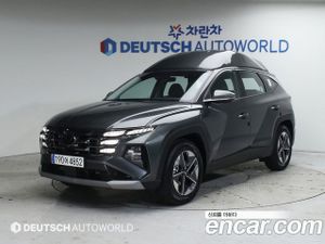 Hyundai Tucson Inspiration HEV 1.6 2WD 2024