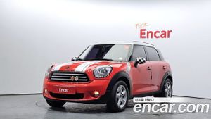 Mini Countryman 1st SE 2012