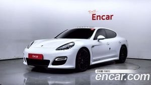 Porsche Panamera 970 4.8 GTS 2013