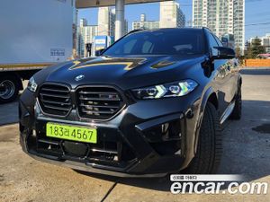 Bmw X6m 4.4 Competition 2024