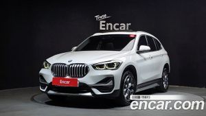 Bmw X1 xDrive 18d xLine 2020