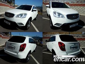 Kg_mobility_ssangyong Korando Park Clubby 2WD 2012