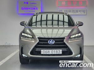 Lexus Nx Supreme 2016