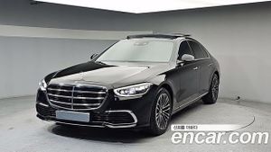 Mercedes-benz S-class S350 d 2022