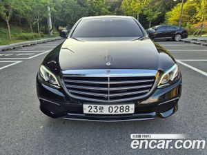 Mercedes-benz E-class E220d 4MATIC Exclusive 2016